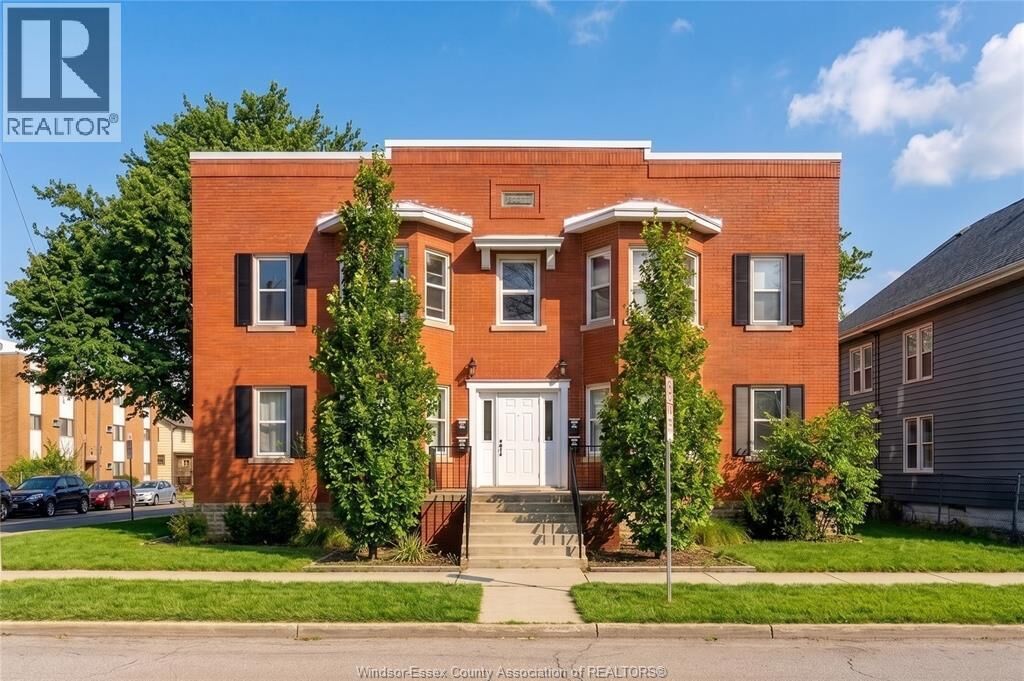 Property Photo:  485 Louis Avenue 487  ON N9A 1W5 