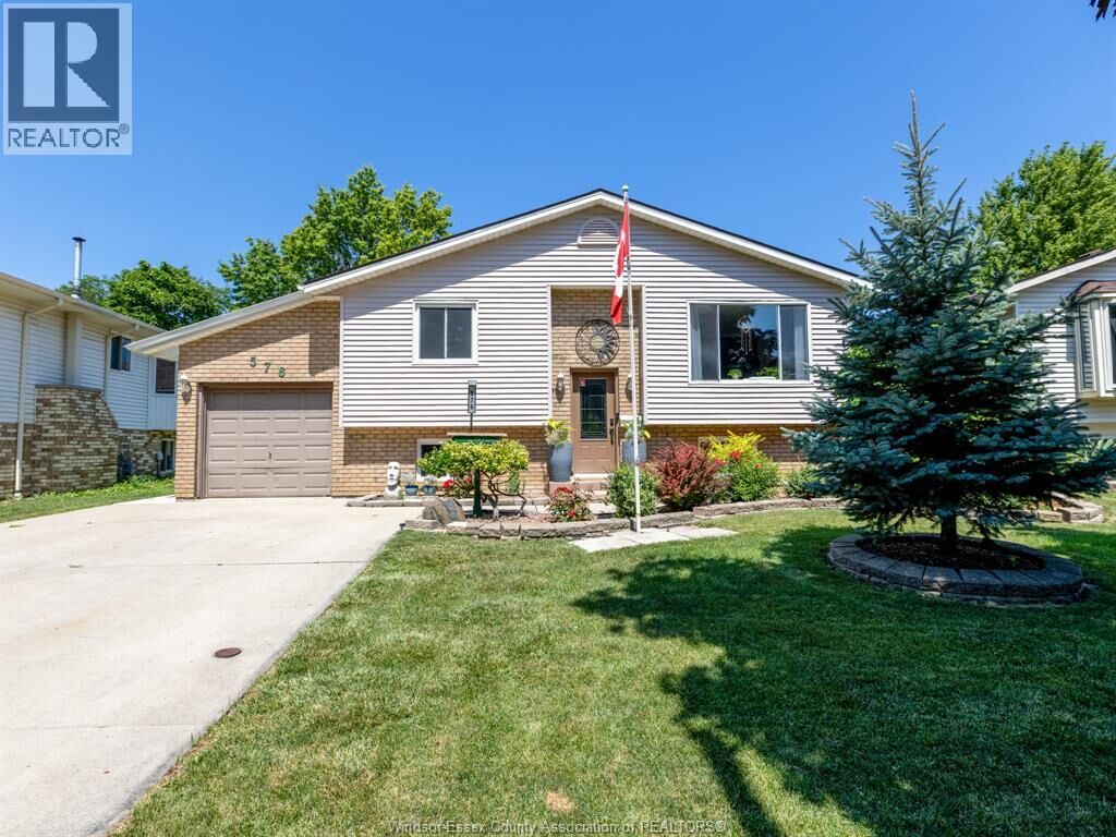 Property Photo:  576 Richmond Street  ON N9V 3T9 