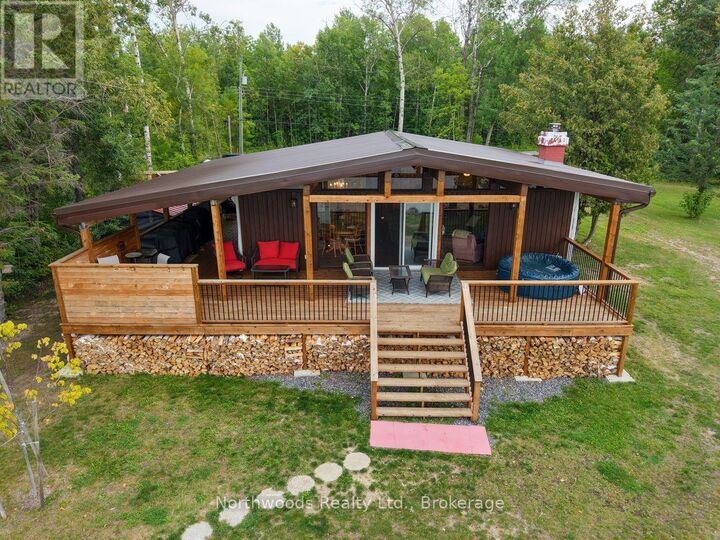 Property Photo: 93 Mosbeck Road ON P0W 1J0
