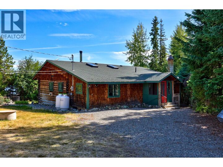 Property Photo:  3792 Rainbow Drive  BC V1S 1Y8 