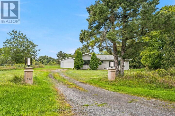 Property Photo:  2867 Highway 2  ON K7L 5H6 
