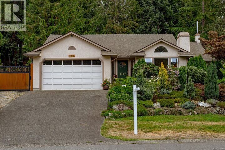 Property Photo:  1567 Mayneview Terrace  BC V8L 5E5 