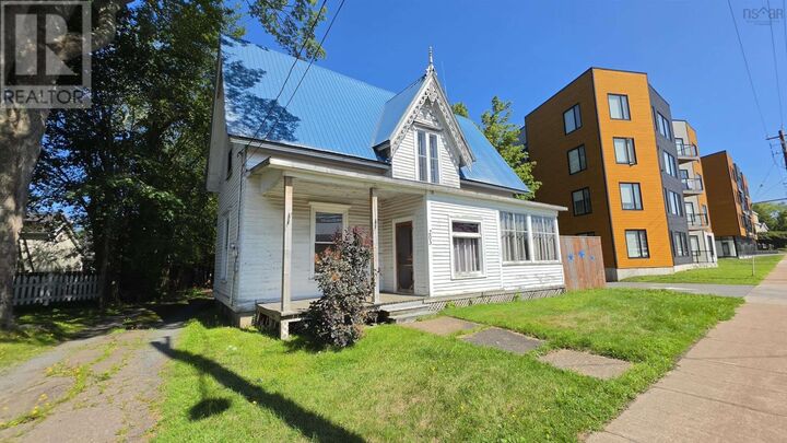 Property Photo:  203 Queen Street  NS B2N 2B6 