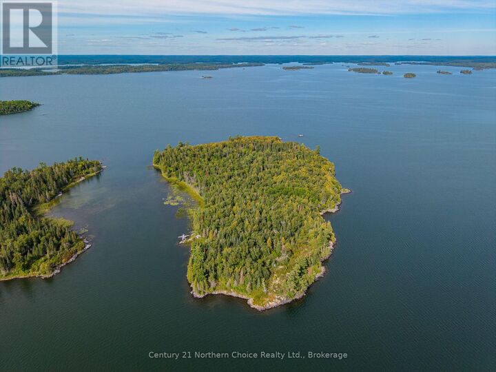 Property Photo:  Jo153 Shoal Lake Island  ON P0X 1E0 