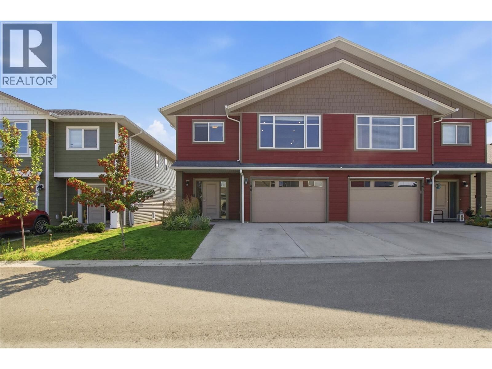 Property Photo:  8800 Dallas Drive 190  BC V2C 6V4 