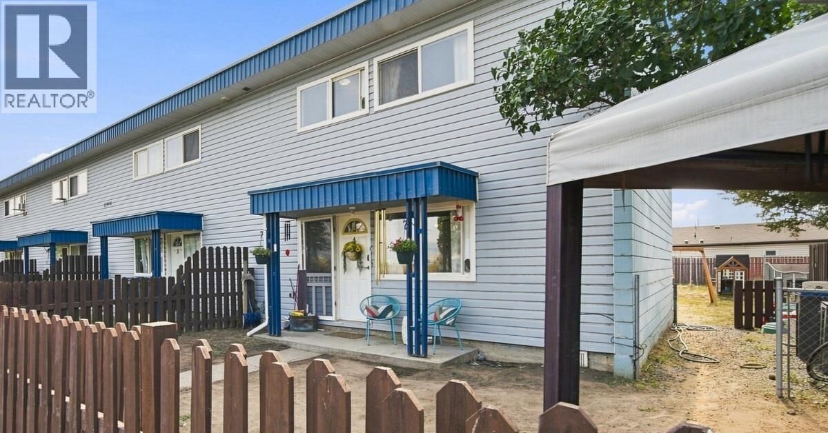 Property Photo:  4 - 2390 Seyom Crescent  BC V1K 1B8 