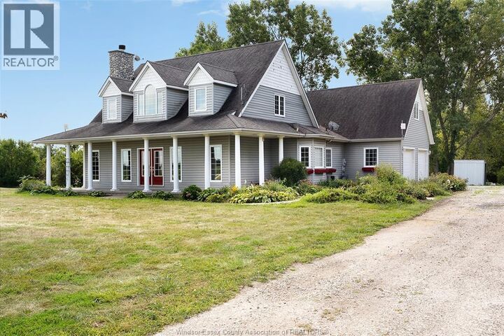 Property Photo:  10875 Concession 10  ON N8M 2X5 