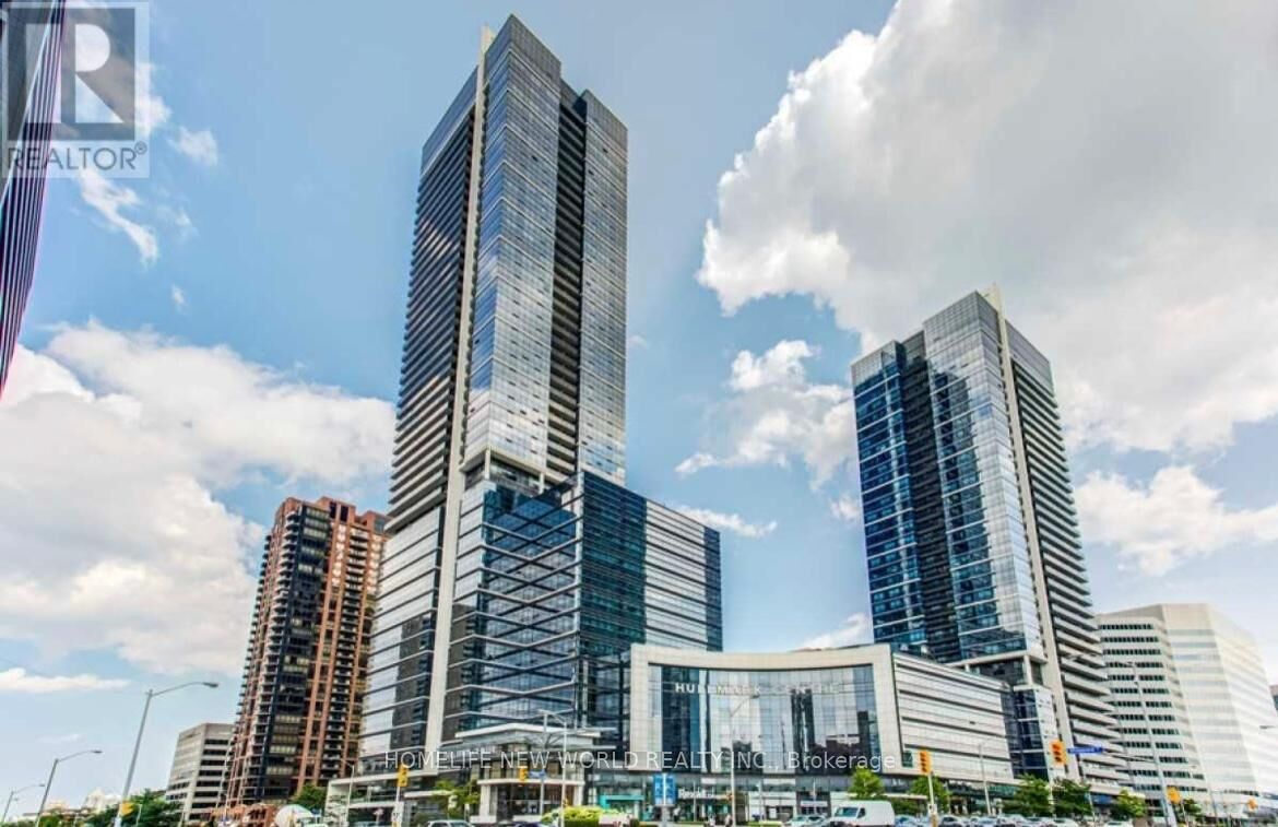 Property Photo:  5 Sheppard Avenue East 3317  ON M2N 0G4 
