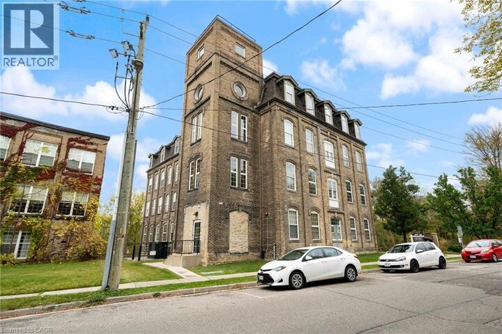 Property Photo:  140 West River Street 302  ON N3L 3E2 