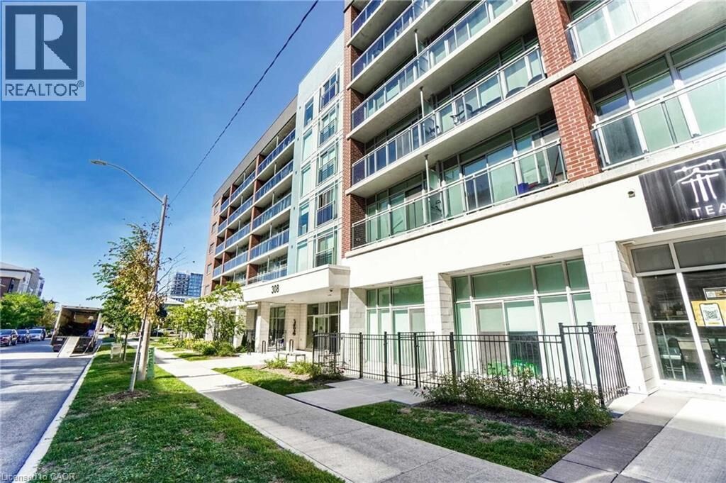 Property Photo: 308 Lester Street 414 ON N2L 3W6