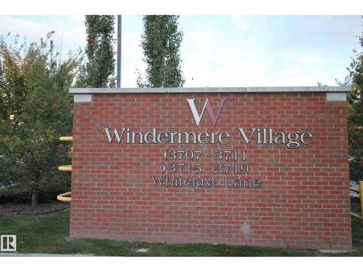 Property Photo: #105 3719 Whitelaw Ln NW AB T6W 2C3
