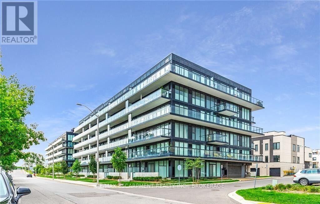 Property Photo:  622-1119 Cooke Boulevard North  ON L7T 0C7 