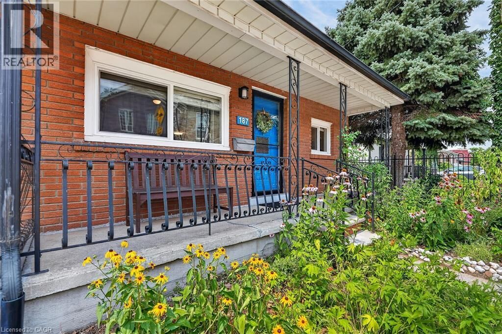 Property Photo:  187 Ray Street North  ON L8R 2Y3 