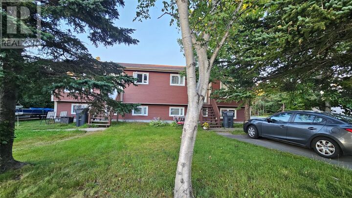 Property Photo: 72 St Thomas Line NL A1L 2M1