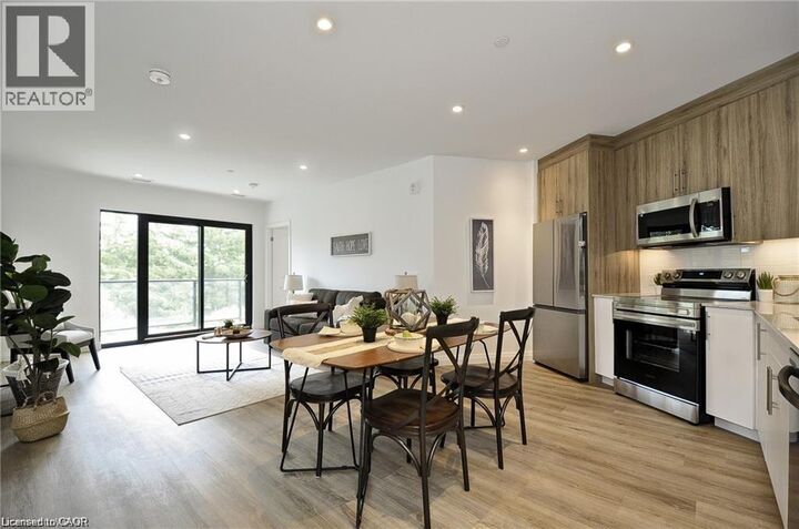 Property Photo:  525 New Dundee Road 409  ON N2P 2L1 