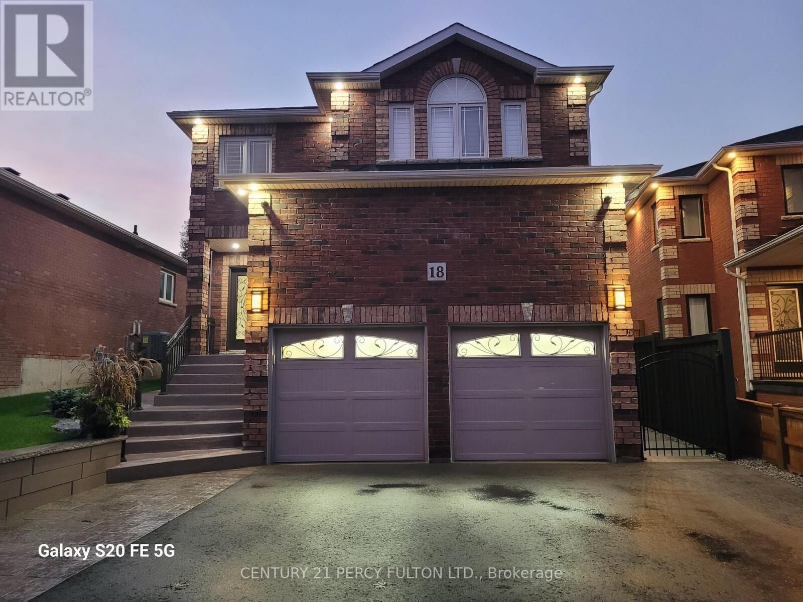 Property Photo: 18 Wyman Crescent ON L3Z 3J5
