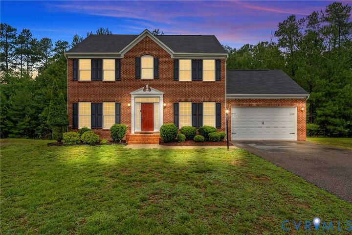 Property Photo: 6001 Regal Crest Drive VA 23832