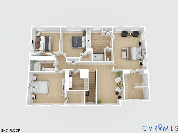 Property Photo:  8618 McKibben Drive  VA 23838 