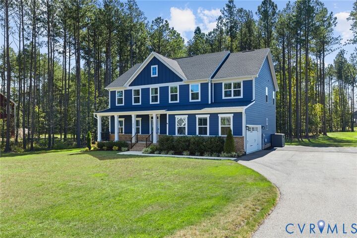 Property Photo:  8618 McKibben Drive  VA 23838 