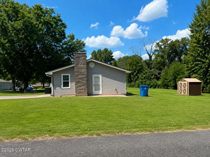 Property Photo: 275 Lyte Circle TN 38024