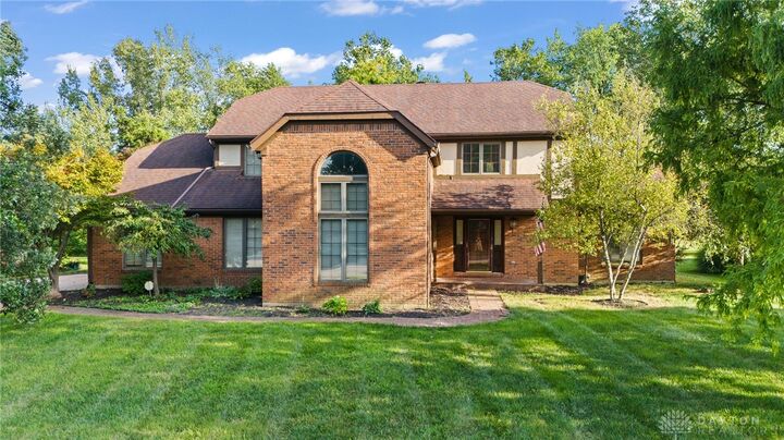 Property Photo:  240 E Stonequarry Road  OH 45377 