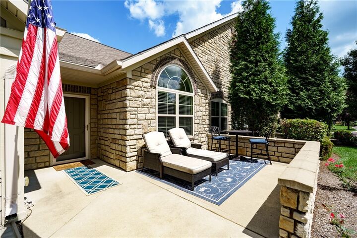 Property Photo:  156 Scarborough Village Drive  OH 45458 