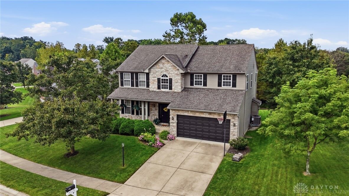 Property Photo:  4419 Turtledove Way  OH 45342 