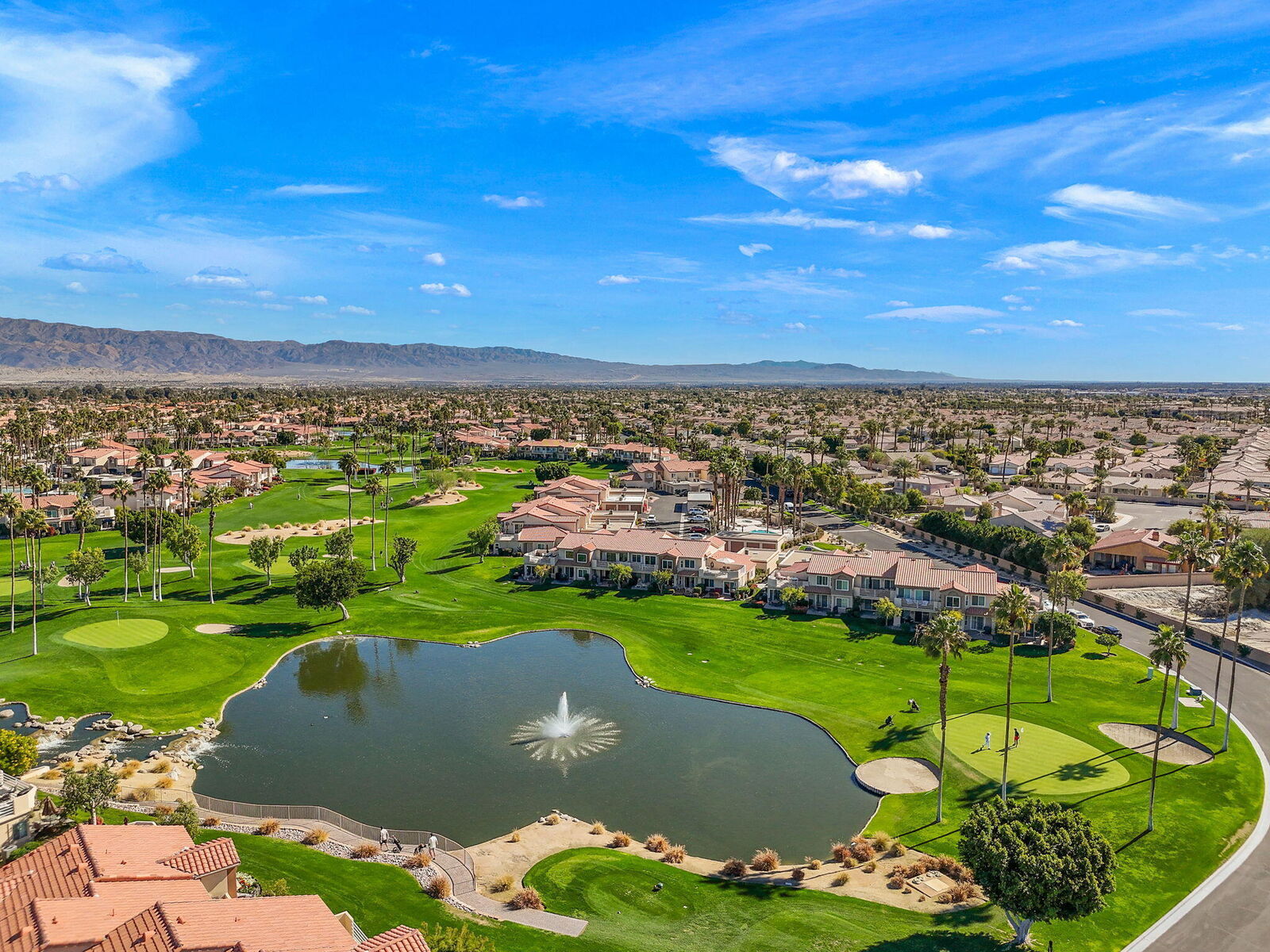 Property Photo: 78145 Crimson Court CA 92253