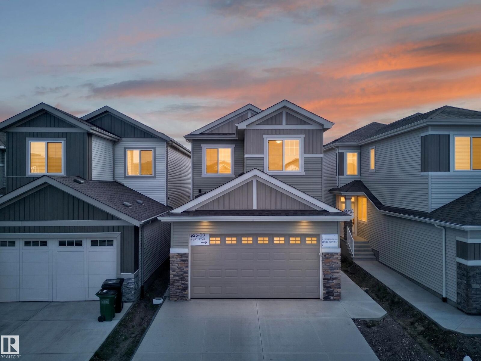Property Photo: 3119 9 Street NW AB T6T 2V6