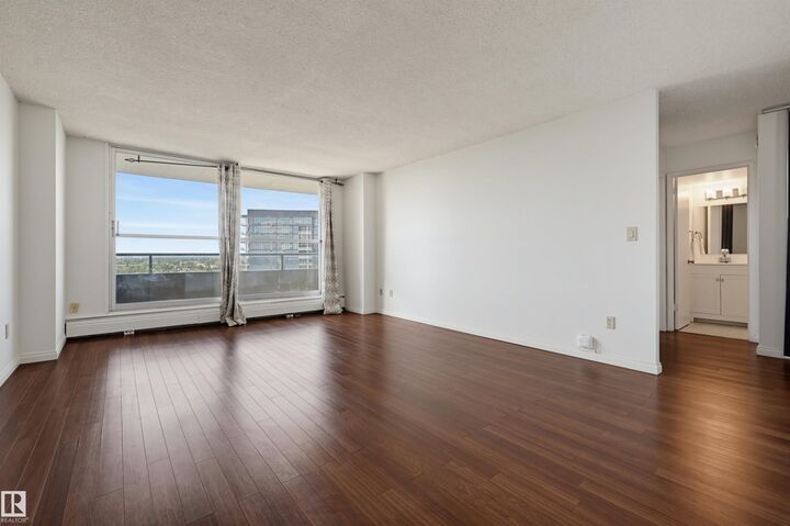 Property Photo:  13910 Stony Plain Road NW 1502  AB T5N 3R2 