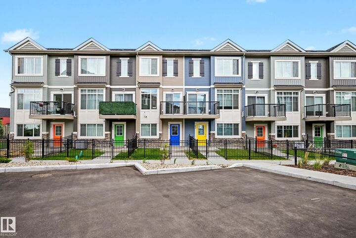 Property Photo:  6214 Cartmell Court SW 24  AB T6W 5A7 
