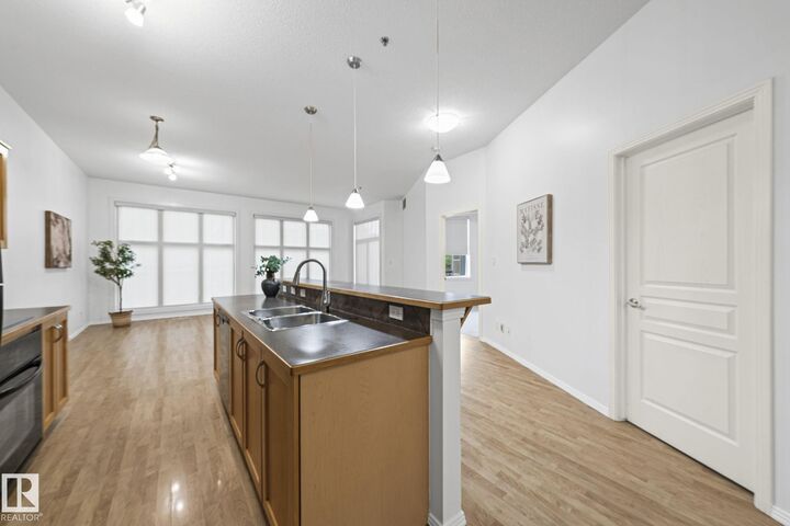 Property Photo:  10147 112 Street NW 308  AB T5K 1M1 