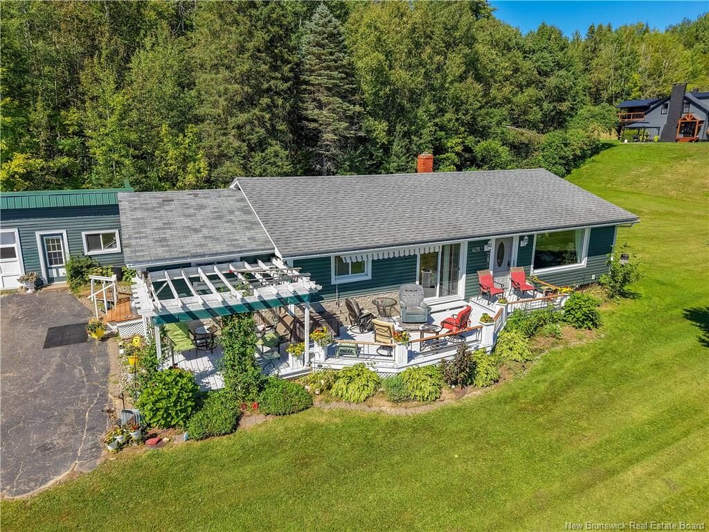 Property Photo:  409 Otis Drive  NB E6G 1H5 