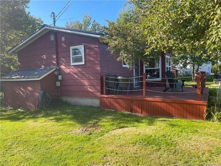 Property Photo:  42 Modeste  NB E4N 2X3 