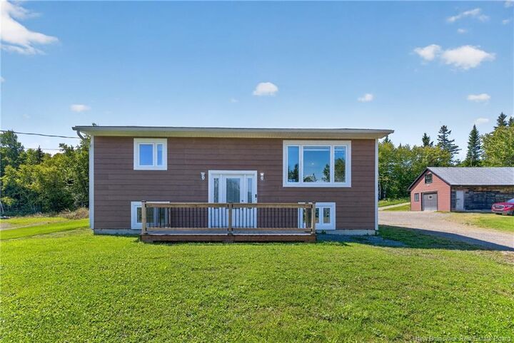 Property Photo:  267 Marcoux Street  NB E8E 1J3 