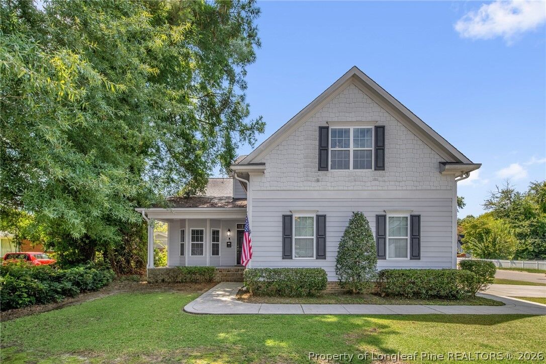Property Photo:  2509 Fort Bragg Road  NC 28303 