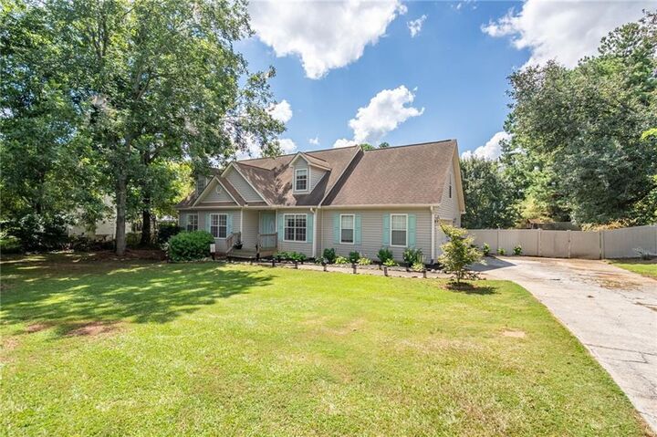 Property Photo:  101 McCullough Road  GA 30281 