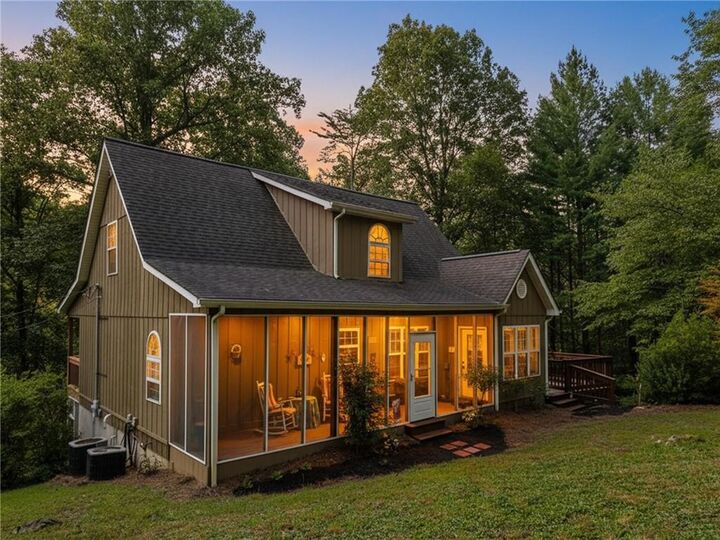 Property Photo:  4126 Zion Hill Road  GA 30540 