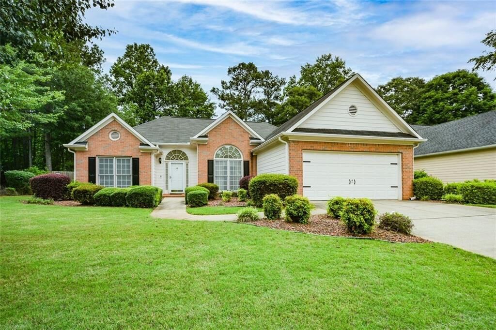 Property Photo:  379 Evans Mill Drive  GA 30157 