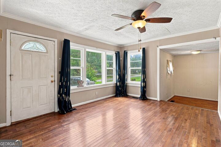 Property Photo:  791 Warren Road NE  GA 30165 