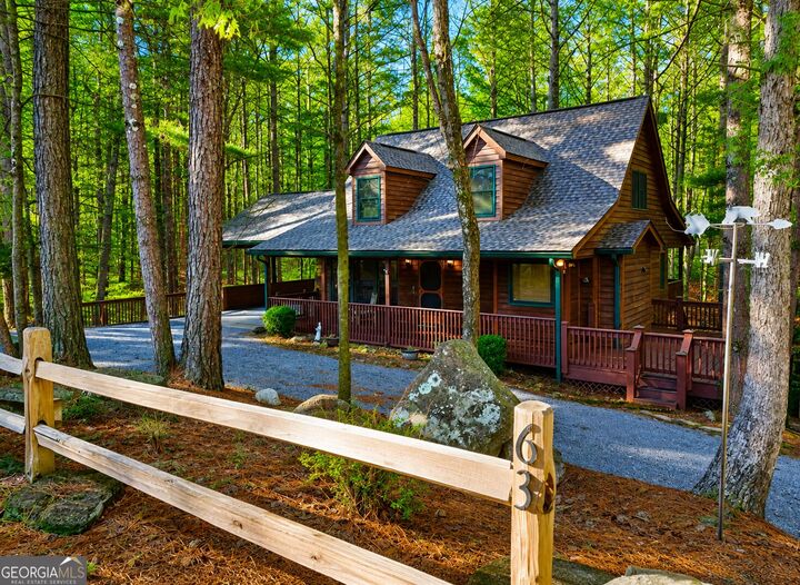 Property Photo: 63 Misty Oaks Court GA 30536