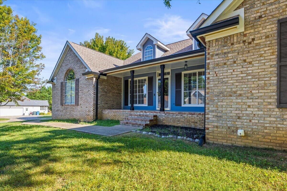 Property Photo: 8715 Georgetown Trace Lane TN 37421