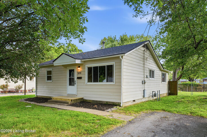 Property Photo: 5010 Belmont Ave KY 40258