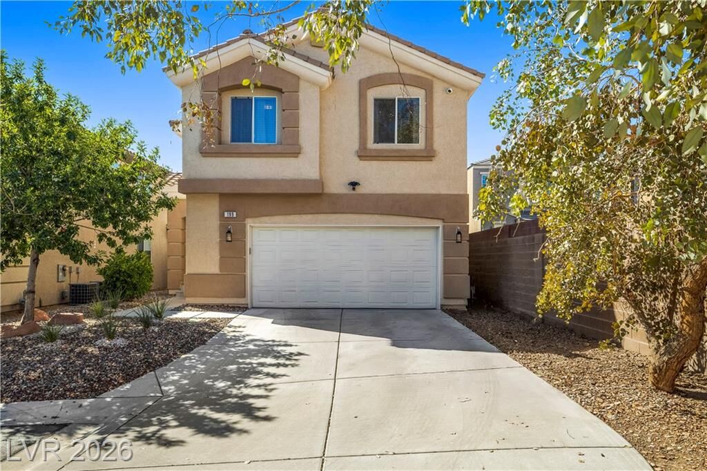 Property Photo: 199 Pocono Manor Court NV 89148