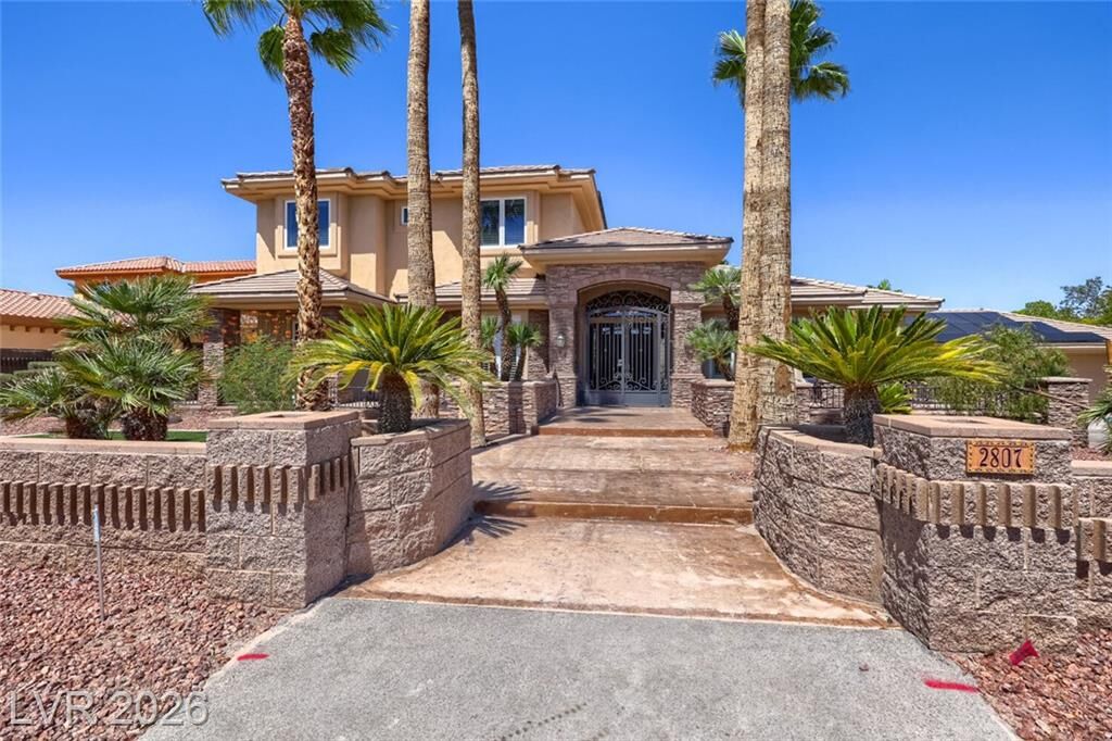 Property Photo: 2807 Richmar Avenue NV 89074