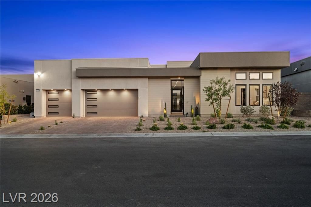Property Photo:  11233 Desert Heights Avenue  NV 89135 