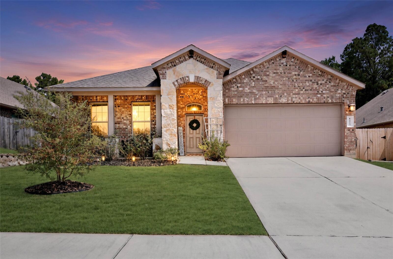 Property Photo: 12223 Antilles Lane TX 77304