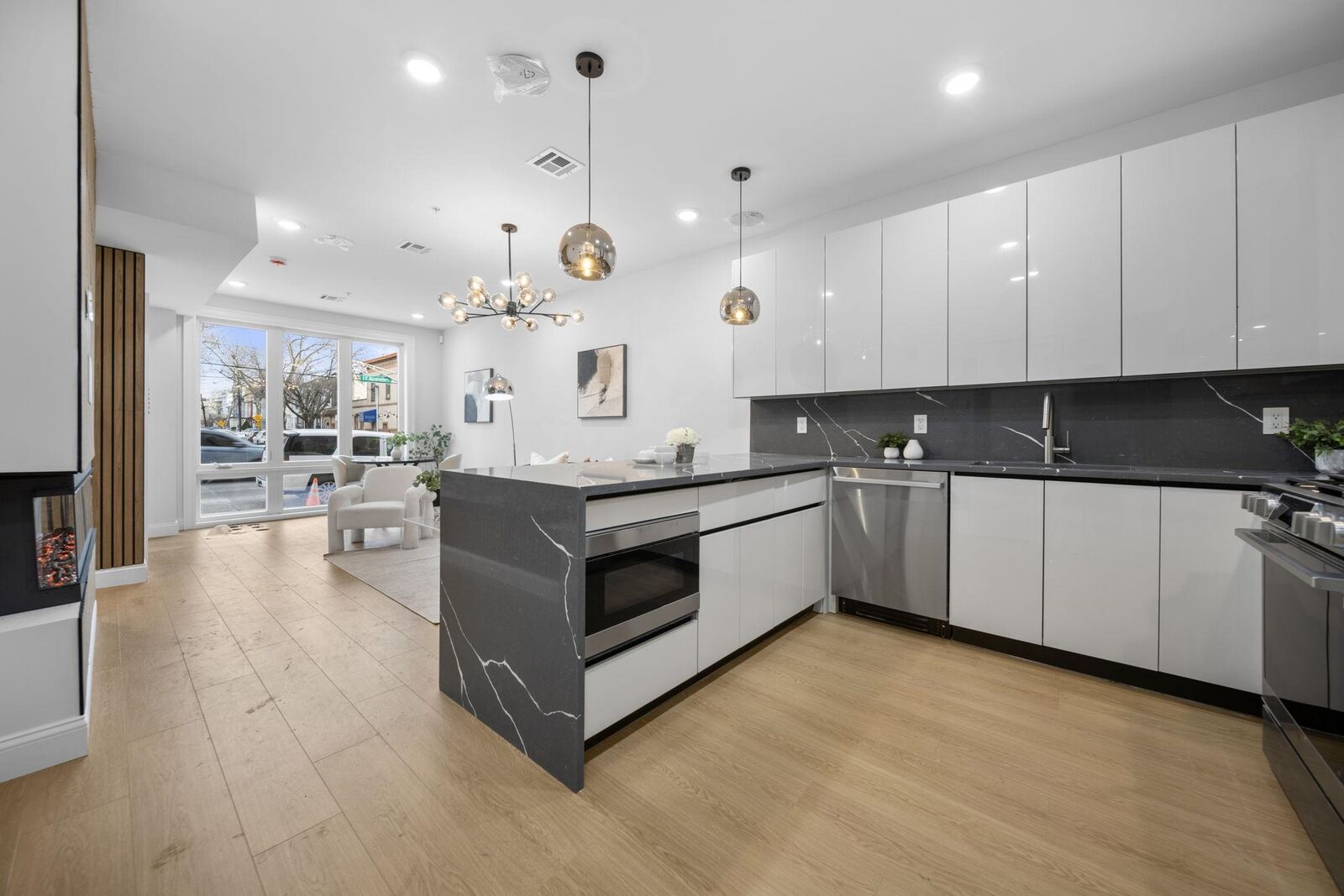 Property Photo: 3447 John F Kennedy Blvd 1 NJ 07307