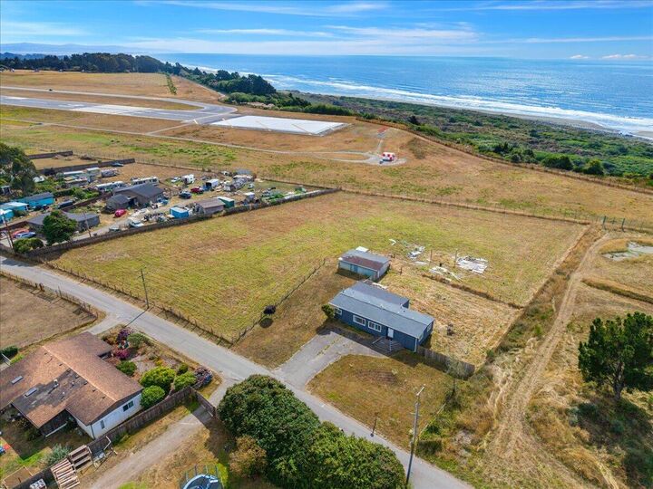 Property Photo: 4520 Kjer Road CA 95519