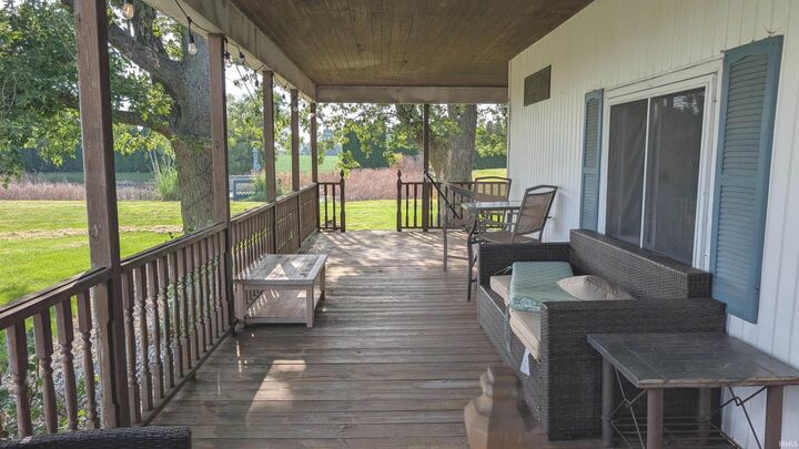 Property Photo:  10677 S 200 West  IN 46759 